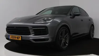 Grijs (metallic) Occasion 2020 Porsche Cayenne Sport SUV | € 64.950 (Eerlijke prijs)