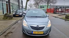 Grijs Gebruikt 2011 Opel Meriva Business MPV | € 2.299 (Eerlijke prijs)