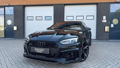 Occasion Audi RS5 Comfort 451 PK (331 kW) 2019 Zwart Hatchback