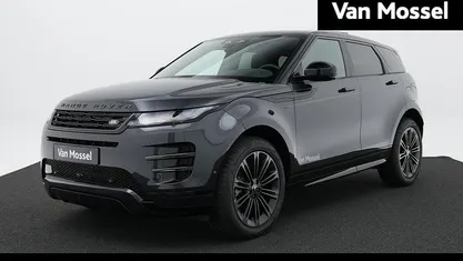 Occasion Land Rover Range Rover evoque Graphite 269 PK (197 kW) 2025 Grijs SUV