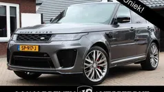 Gebruikt 2018 Land Rover Range Rover Sport SVR SUV | € 77.850 (Eerlijke prijs)