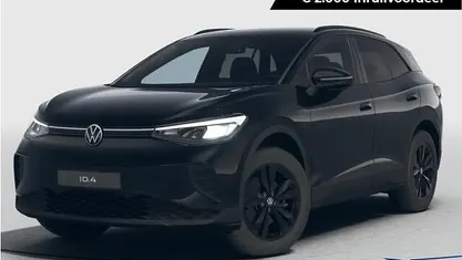 Nieuw VW ID.4 Edition 125 kW (170 PK) 2026 Zwart SUV