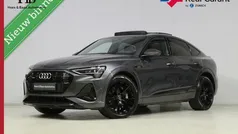 Grijs, metallic lak Gebruikt 2021 Audi e-tron Sportback S-Line SUV | € 38.845 (Goede deal)