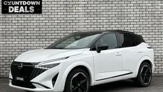 Gebruikt 2025 Nissan Qashqai SUV | € 39.695 (Eerlijke prijs)