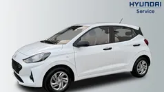 Wit Nieuw 2025 Hyundai i10 Comfort Hatchback | € 19.995 (Goede deal)