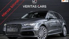 Grijs Gebruikt 2015 Audi A3 Sportback Ambition Hatchback | € 14.950 (Eerlijke prijs)