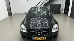 Mercedes SLK200