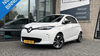 Occasion 2020 Renault Zoe Iconic Hatchback | € 10.950 (Eerlijke prijs)
