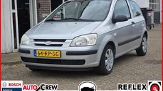 Grijs Gebruikt 2005 Hyundai Getz Active Hatchback | € 2.450 (Eerlijke prijs)