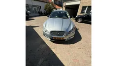 Grijs Gebruikt 2008 Jaguar XF Luxury Sedan | € 3.950 (Goede deal)