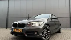 Grijs Gebruikt 2018 BMW 118 Executive Hatchback | € 14.595 (Goede deal)