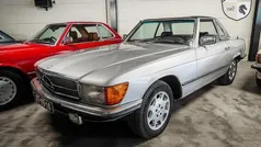Zilver Gebruikt 1977 Mercedes SL450 Cabriolet | € 17.950
