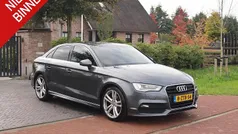 Gebruikt 2015 Audi A3 Ambition Sedan | € 11.995 (Eerlijke prijs)
