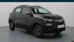 Zwart Gebruikt 2023 Dacia Spring Expression Hatchback | € 10.990 (Eerlijke prijs)