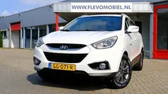 Wit Gebruikt 2015 Hyundai ix35 GO! SUV | € 13.450 (Eerlijke prijs)