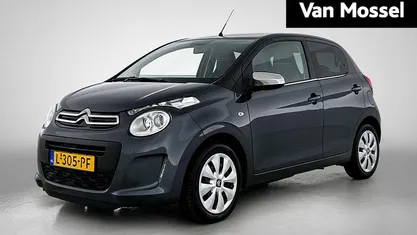 Occasion 2021 Citroën C1 Feel Hatchback | € 9.400 (Eerlijke prijs)