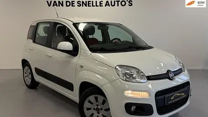 Occasion 2015 Fiat Panda Lounge Hatchback | € 4.990 (Eerlijke prijs)
