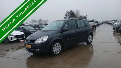 Occasion Renault Scénic II 135 PK (99 kW) 2007 Grijs MPV
