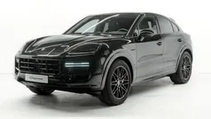 Zwart Nieuw 2024 Porsche Cayenne Turbo E-Hybrid SUV | € 233.671 (Super prijs)