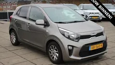 Grijs (metallic) Gebruikt 2018 Kia Picanto Hatchback | € 10.750 (Eerlijke prijs)