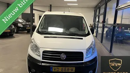 Occasion Fiat Scudo 90 PK (66 kW) 2013 Van