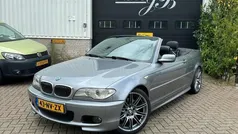 Grijs Gebruikt 2004 BMW 330 Cabriolet M Sport Cabriolet | € 11.750 (Super prijs)