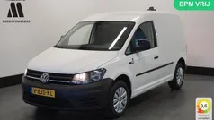 Gebruikt 2018 VW Caddy MPV | € 6.950 (Goede deal)
