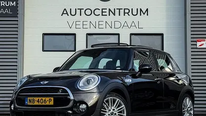 Bruin Gebruikt 2015 Mini Cooper S Chili Hatchback | € 15.950 (Eerlijke prijs)