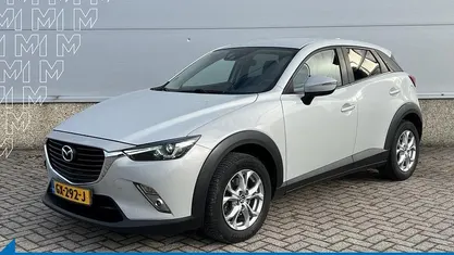 Occasion 2015 Mazda CX-3 SUV | € 12.900 (Goede deal)