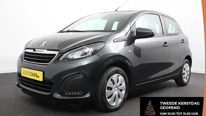 Gebruikt 2021 Peugeot 108 Active Hatchback | € 8.290 (Eerlijke prijs)