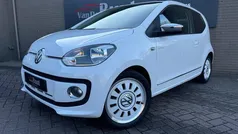 Wit Gebruikt 2012 VW up! high up! Hatchback | € 7.950 (Eerlijke prijs)