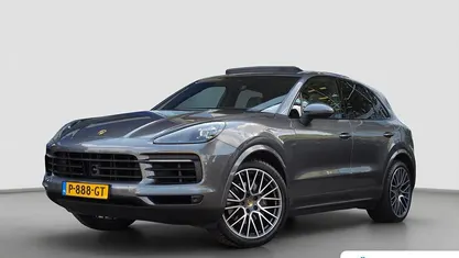 Occasion 2022 Porsche Cayenne Sport SUV | € 55.695 (Super prijs)