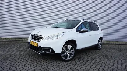 Occasion Peugeot 2008 Allure 111 PK (81 kW) 2016 SUV
