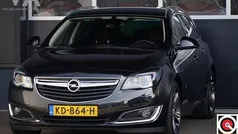 Zwart Gebruikt 2016 Opel Insignia Innovation Stationwagen | € 16.950 (Eerlijke prijs)