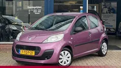 Gebruikt 2014 Peugeot 107 Access Hatchback | € 4.790 (Eerlijke prijs)