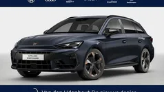 Blauw Nieuw 2025 Cupra Leon Stationwagen | € 45.330 (Eerlijke prijs)