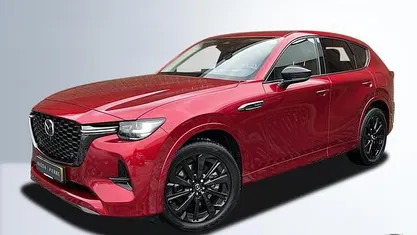 Occasion 2022 Mazda CX-60 Homura-Line SUV | € 38.445 (Eerlijke prijs)