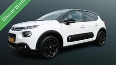 Wit Gebruikt 2020 Citroën C3 PureTech Hatchback | € 11.895 (Eerlijke prijs)