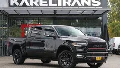 Zwart Gebruikt 2022 Dodge Ram Limited Pickup | € 64.950 (Eerlijke prijs)
