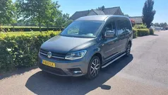 Gebruikt 2018 VW Caddy Maxi Highline MPV | € 11.950 (Goede deal)