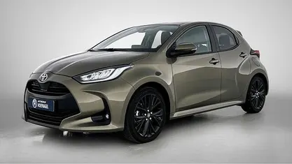 Grijs Occasion 2023 Toyota Yaris Hatchback | € 22.900 (Eerlijke prijs)