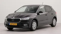 Zwart Nieuw 2024 Skoda Fabia Selection Hatchback | € 20.450 (Eerlijke prijs)
