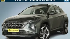 Zwart, metallic lak Gebruikt 2024 Hyundai Tucson Premium SUV | € 38.750 (Eerlijke prijs)