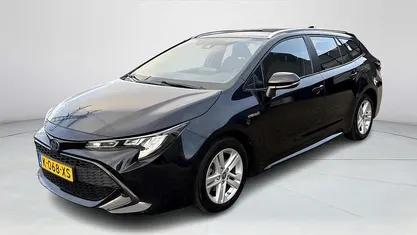 Gebruikt 2021 Toyota Corolla Active Stationwagen | € 20.950 (Eerlijke prijs)