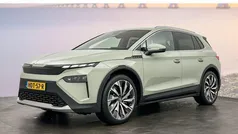 Groen Nieuw 2025 Skoda Elroq SportLine SUV | € 49.990 (Eerlijke prijs)