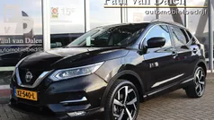 Zwart Gebruikt 2019 Nissan Qashqai 360º SUV | € 21.900 (Eerlijke prijs)