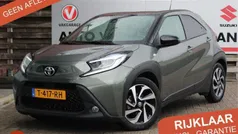 Groen Gebruikt 2023 Toyota Aygo Pulse Hatchback | € 18.950 (Eerlijke prijs)