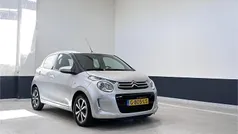 Grijs Gebruikt 2019 Citroën C1 Shine Hatchback | € 8.949 (Eerlijke prijs)
