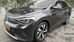 Grijs Gebruikt 2021 VW ID.4 SUV | € 24.890 (Eerlijke prijs)