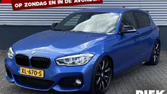 Gebruikt 2015 BMW 118 M Sport Hatchback | € 12.499 (Eerlijke prijs)